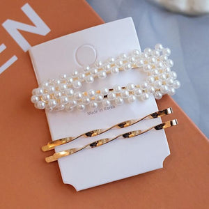 GRACE- hair clip - Nikolleta