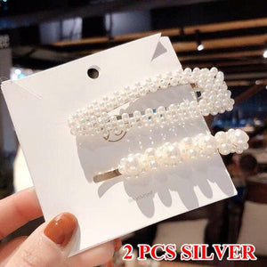 GRACE- hair clip - Nikolleta