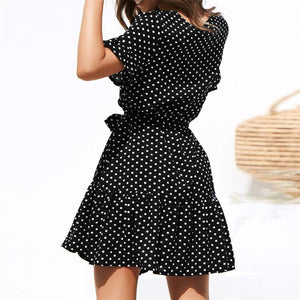 Hadley- summer dress - Nikolleta