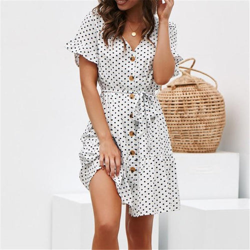 Hadley- summer dress - Nikolleta