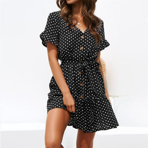 Hadley- summer dress - Nikolleta
