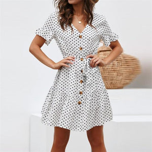 Hadley- summer dress - Nikolleta