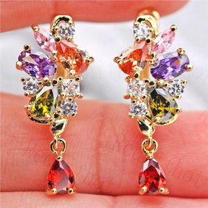 Iris- earings - Nikolleta
