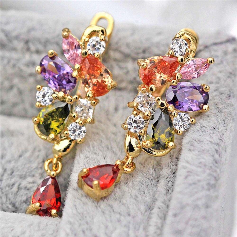 Iris- earings - Nikolleta
