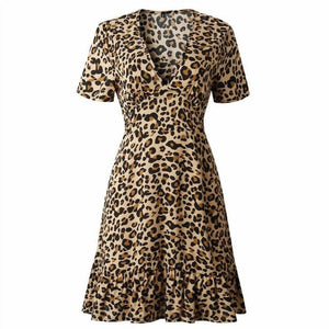 Isabelle- summer dress - Nikolleta