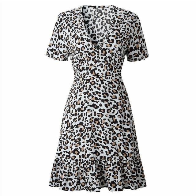 Isabelle- summer dress - Nikolleta