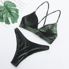 Load image into Gallery viewer, JEAN- swimsuit - Nikolleta
