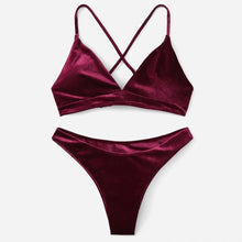 Load image into Gallery viewer, JEAN- swimsuit - Nikolleta
