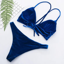 Load image into Gallery viewer, JEAN- swimsuit - Nikolleta
