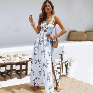 Julia- summer dress - Nikolleta