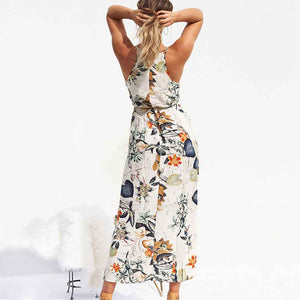 Julia- summer dress - Nikolleta