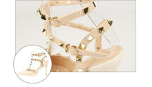 Load image into Gallery viewer, KATHERINE- high heels - Nikolleta
