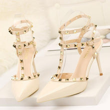 Load image into Gallery viewer, KATHERINE- high heels - Nikolleta
