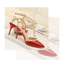 Load image into Gallery viewer, KATHERINE- high heels - Nikolleta
