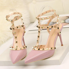 Load image into Gallery viewer, KATHERINE- high heels - Nikolleta
