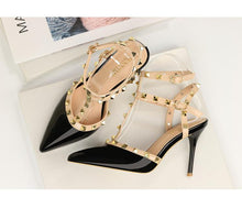 Load image into Gallery viewer, KATHERINE- high heels - Nikolleta
