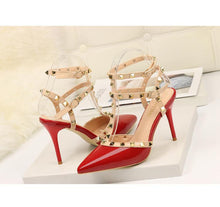 Load image into Gallery viewer, KATHERINE- high heels - Nikolleta
