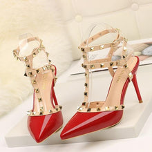 Load image into Gallery viewer, KATHERINE- high heels - Nikolleta
