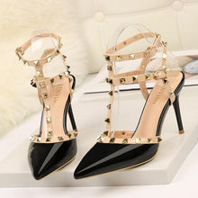 Load image into Gallery viewer, KATHERINE- high heels - Nikolleta
