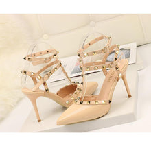 Load image into Gallery viewer, KATHERINE- high heels - Nikolleta
