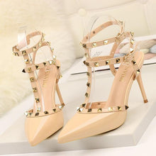 Load image into Gallery viewer, KATHERINE- high heels - Nikolleta

