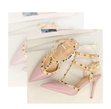 Load image into Gallery viewer, KATHERINE- high heels - Nikolleta
