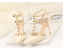 Load image into Gallery viewer, KATHERINE- high heels - Nikolleta
