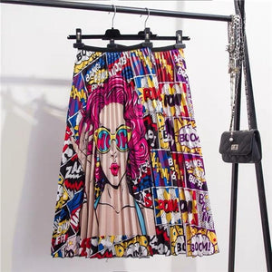 KATHLEEN- skirt - Nikolleta