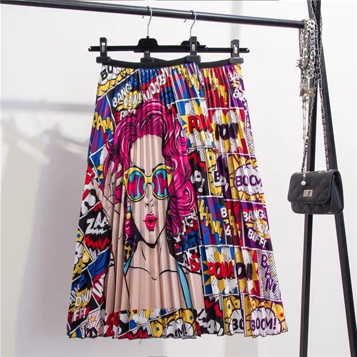 KATHLEEN- skirt - Nikolleta