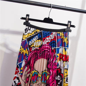 KATHLEEN- skirt - Nikolleta