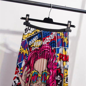 KATHLEEN- skirt - Nikolleta