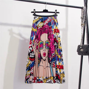 KATHLEEN- skirt - Nikolleta