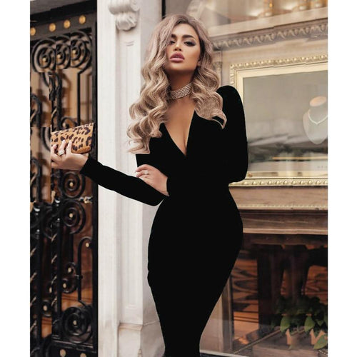Kaylee- evening dress - Nikolleta