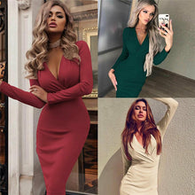 Load image into Gallery viewer, Kaylee- evening dress - Nikolleta
