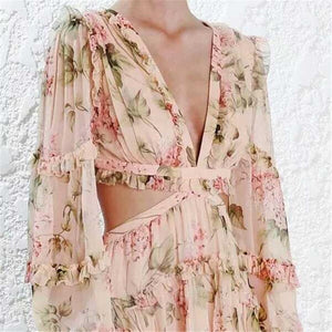 Liliana- evening dress - Nikolleta