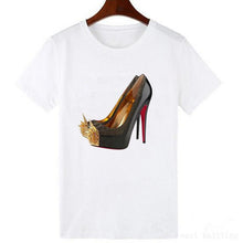 Load image into Gallery viewer, LUCILLE- t-shirt - Nikolleta
