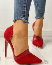 Load image into Gallery viewer, Lydia- high heels - Nikolleta
