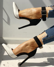 Load image into Gallery viewer, Lydia- high heels - Nikolleta
