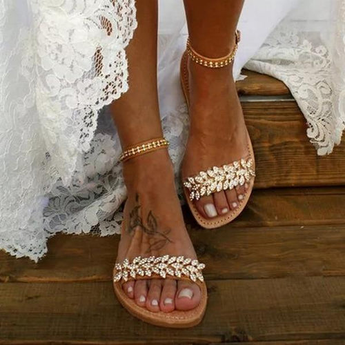 Maria- sandals - Nikolleta