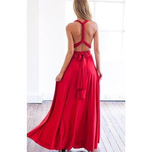 MICHELLE- convertible dress - Nikolleta