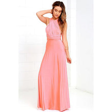 Load image into Gallery viewer, MICHELLE- convertible dress - Nikolleta
