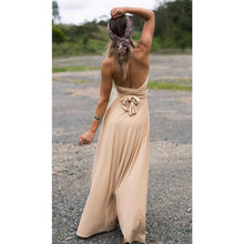 Load image into Gallery viewer, MICHELLE- convertible dress - Nikolleta
