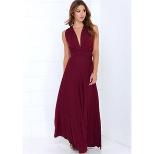 MICHELLE- convertible dress - Nikolleta