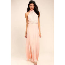 Load image into Gallery viewer, MICHELLE- convertible dress - Nikolleta
