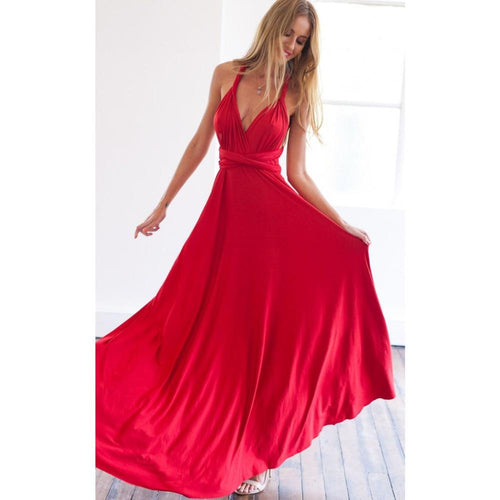 MICHELLE- convertible dress - Nikolleta