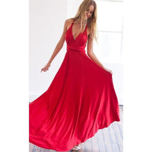 Load image into Gallery viewer, MICHELLE- convertible dress - Nikolleta
