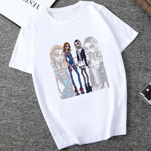 MILDRED- t-shirt - Nikolleta