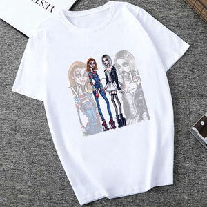 MILDRED- t-shirt - Nikolleta