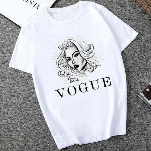 MILDRED- t-shirt - Nikolleta