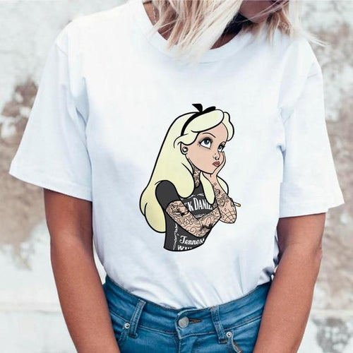 MILDRED- t-shirt - Nikolleta